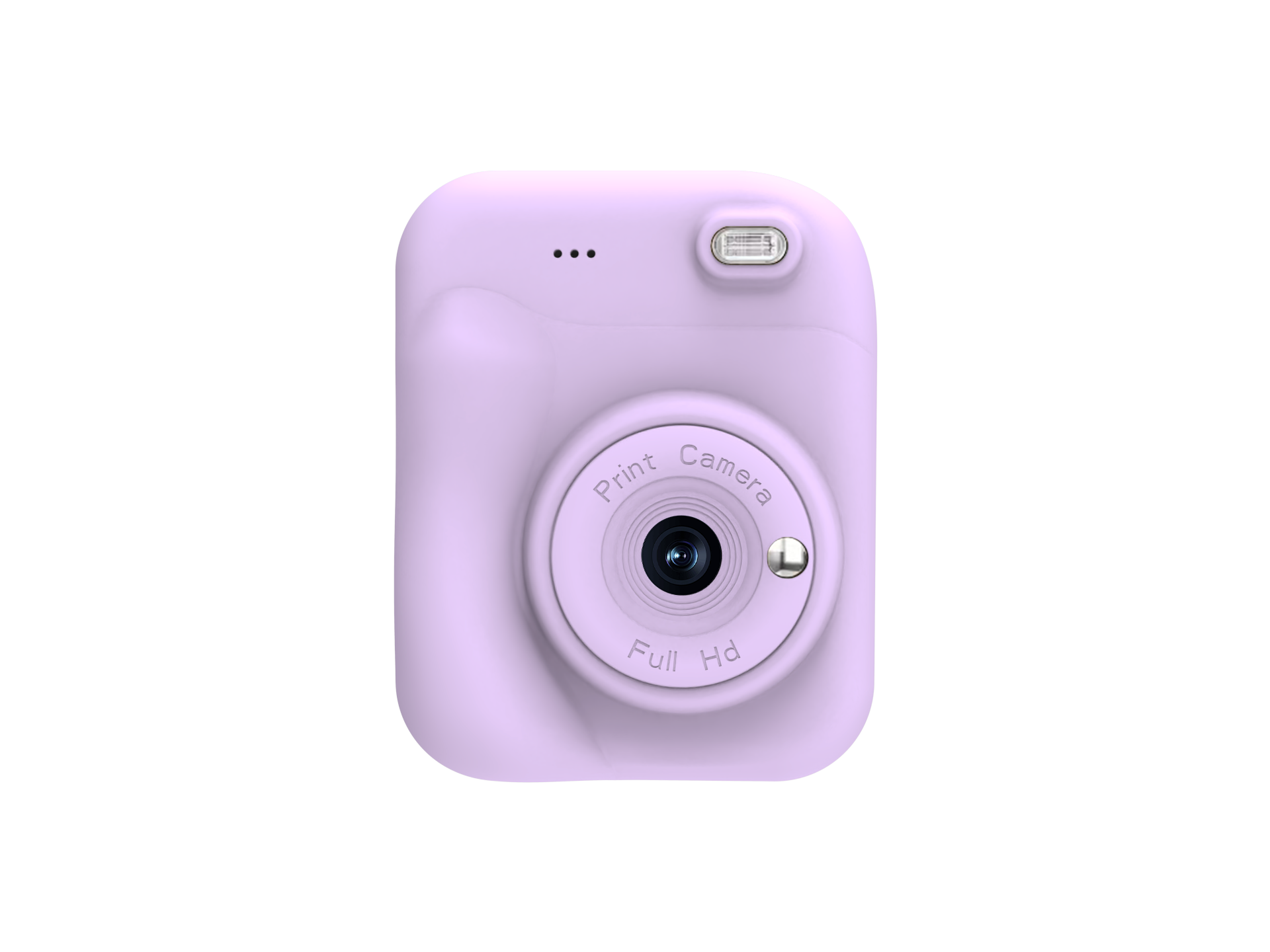 Imprimante instantanée pourpre de l'appareil photo Q11