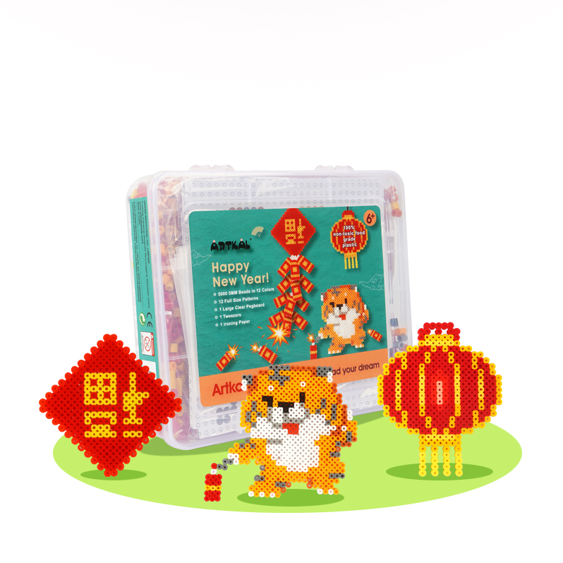 tiger kit