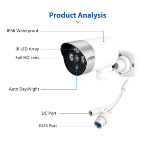Poe Ip <strong>Security</strong> Camera <strong>System</strong> 8MP Poe Ip <strong>Security</strong> Camera <strong>System</strong> 5MP IP Camera H.265 High Compression Ratio Hd Nvr Kit - Product Image 3