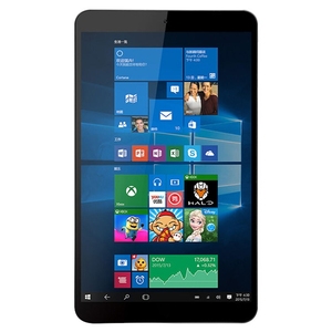 Tablet PC HSD8001, 8 pulgadas, 4GB + 64GB Windows 10 Intel Atom Z8300 Quad Core, compatible con tarjeta TF, HDMI y WiFi - Product Image 2