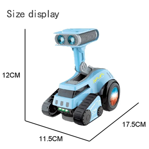 2023 New Children Interactive Electronic Robot <strong>Toy</strong> Intelligent Robot <strong>Toys</strong> Baby Robot <strong>Toy</strong> - Product Image 6