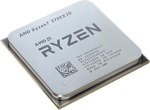 Original CPU Processor <strong>AMD</strong> R Y Z E n 7 5700x3d CPU <strong>3</strong> <strong>GHz</strong> AM4 Processor R7 5000 Serie <strong>8</strong> Core 16 Thread <strong>3</strong>.0 <strong>GHz</strong> Socket AM4 105W