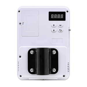 Pagamento della tariffa del biglietto del Bus con trasmissione vocale NFC riconoscimento facciale Contactless reader Bus validatore con codice QR scan NFC - Product Image 3