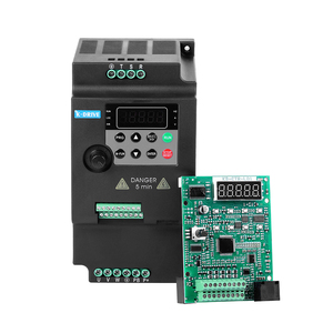 Igual que la serie Delta VFD L, salida de entrada, 220v, trifásico, 0,04kw ~ 15kw, VFD, para máquina de dibujo de cables - Product Image 2