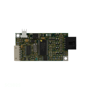 Display Monitor - <strong>LCD</strong> Driver-<strong>Controller</strong> <strong>LCD</strong> DRVR BRD 5 WIRE <strong>RS232</strong> SC502S - Product Image 1