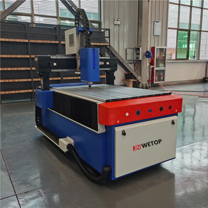 Caliente nueva pequeña máquina de enrutador Cnc 6090 compacto con controlador Richauto DSP A11 - Product Image 5