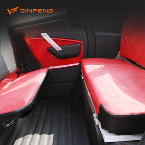 JINPENG Cheap Price High Level Steel Material Adult Closed Electric Tricycle With Three Seats <strong>Model</strong> <strong>TL</strong> - Product Image 6