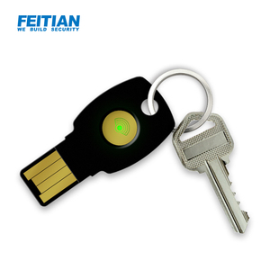 EPass K9 FIDO2 FIDO U2F NFC USB güvenlik anahtarı iletişim ve ağ için - Product Image 3