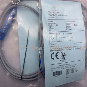 Nuevo interruptor de proximidad inductivo, sensor inductivo de 2 ". - Product Image 2