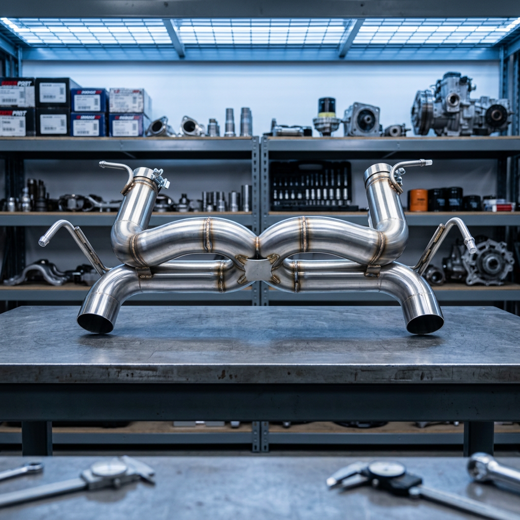 Sports Catback Exhaus
