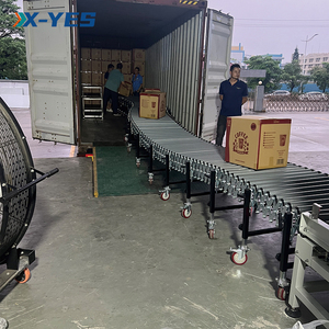 X-YES Soluciones Inteligentes Cargador y Descargador de Contenedores Transferencia de Palets Transportador Vertical Continuo - Product Image 4