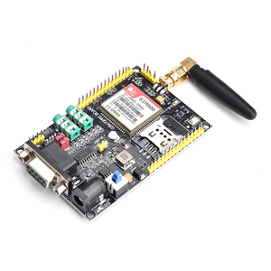 SIM800 GSM GPRS SIM900A actualización Junta GPS módulo de apoyo 3,3 V/TTL de 5 V para 51 STM32 inteligente electrónica de alto rendimiento - Product Image 6