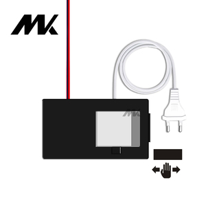 DC12V 12w带电源连接传感器开关的发光二极管反射器1A手波扫描感应开关 - Product Image 1