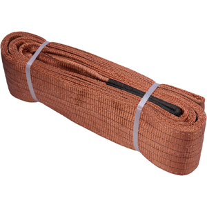Hochleistungs-Industrie gurt Sling Belt Fracht kabel <span class=keywords><strong>Container</strong></span> Laden Heben Polyester Flat Two 2ply