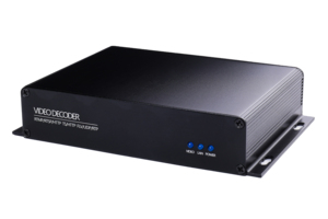 Point to Point <strong>IP</strong> Stream Link RTSP HTTP TS FLV RTMP UDP SRT Input CVBS SDI HD Out <strong>IP</strong> Decoder - Product Image 5