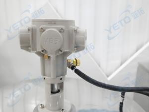 YETO Aço Inoxidável Dois Filtros Compressor De Bomba De Diafragma Misturador De Congelador De Água Óleo Essencial Líquido Perfume Que Faz A Máquina - Product Image 5