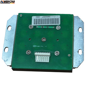 Tastiera di controllo accessi Stand-alone di alta qualità con lettore di schede RFID - Product Image 6