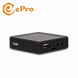 Neue ePro <span class=keywords><strong>Linux</strong></span> <span class=keywords><strong>Android</strong></span> TV BOX für <span class=keywords><strong>iptv</strong></span> TVIP 530 Amlogic S905W quad core 1gb ram 8gb rom tvip box 410 412 415 605