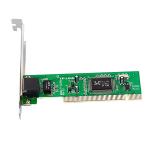 Realtek-tarjeta de interfaz de red PCI 8139D, adaptador ethernet, 10/100M - Product Image 1