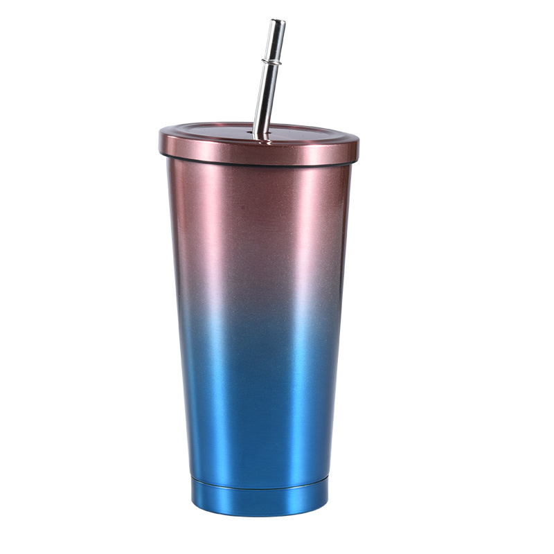Dégradé bleu