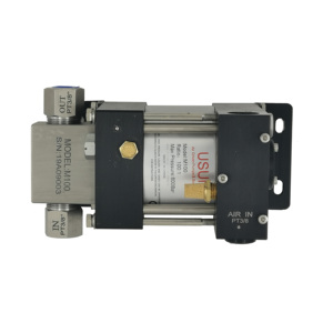 New Item USUN Brand Model: M130 800-1000 Bar High Pressure Mini air <strong>Hydrostatic</strong> Pressure <strong>test</strong> Pump - Product Image 3