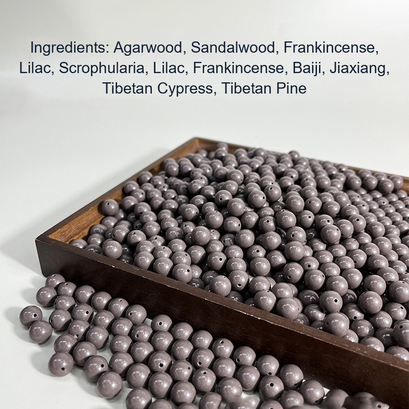 Tobacco ebony
