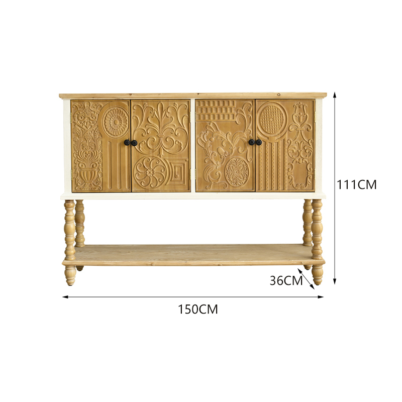 Blanc + bois