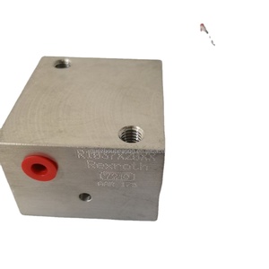 Rexroth Linear Bushing Bearing R103664020 <strong>R</strong> 103664020 - Product Image 1