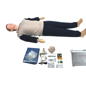 PVC <strong>Human</strong> Model for Cardiopulmonary Resuscitation (CPR) Training - Product Image 5