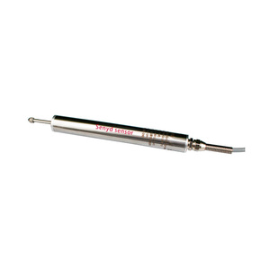 LVDT 0-10V 4-20mA Transformador diferencial variable lineal Sensor de posición LVDT Sensor de medición de desplazamiento lineal - Product Image 3
