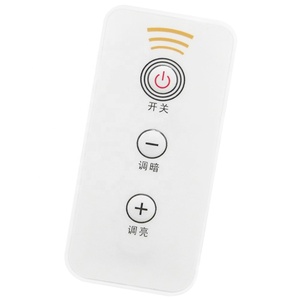 Ultra-sottile lampada a candela interruttore universale Mini telecomando per luce <span class=keywords><strong>LED</strong></span> striscia di luce lampada del pannello di casa