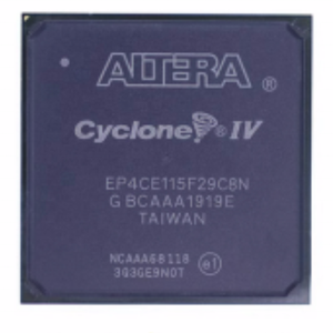 Neues IC-FPGA-Feld programmier bares Gate-Array mit integrierter IC-Schaltung EP4CE115F29C8N