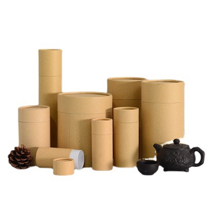 Thủ Công Ống Giấy Tùy Chỉnh Handmade Sáp Đậu Nành Nến Sang Trọng Lọ Thủy Tinh Giấy Lõi Ống Trà Bao Bì - Product Image 6