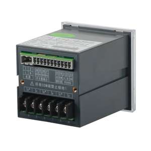 Amp Volt Meter Gauge Weiß Lange Pcs Klasse Zeiger Temperatur Herkunft Typ Lebensdauer VAT AC Analog DC Panel Vu Meter Digitales Ampere meter - Product Image 3