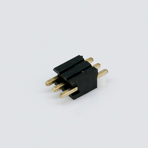 SCONDAR Factory Custom Male Pin <strong>Header</strong> 1.27 1.27mm Single Dual Row <strong>SMT</strong> SMD Through Hole Board to Board PCB Plug Connector - Product Image 5