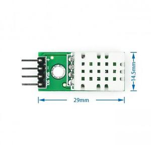 SHTC3 Alta Precisão Digital Temperatura e Umidade <span class=keywords><strong>Sensor</strong></span> Medição Módulo <span class=keywords><strong>I2C</strong></span> Comunicação é melhor do que AM2302 DHT22