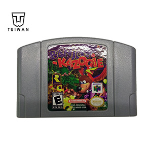 banjo kazooie