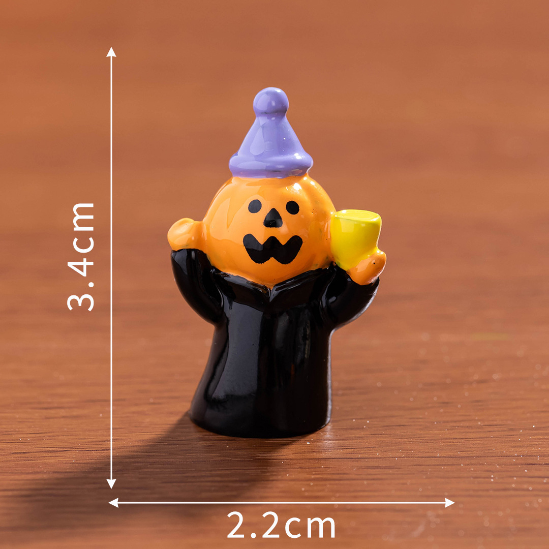 Brindemos por la cabeza de calabaza.