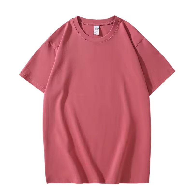 Rose pêche