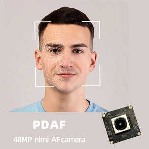 48MP USB PDAF HD กล้องโมดูล COMS เซ็นเซอร์ IMX598 FOV 75องศาไม่มีการบิดเบือน8000x6000สำหรับโดรนถ่ายภาพข้อความ - Product Image 5