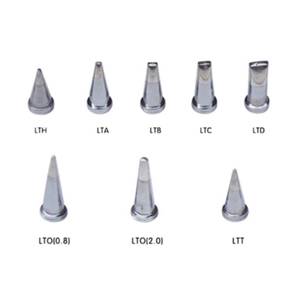 ชุดหัวแร้งบัดกรีชุดเครื่องมืออิเล็กทรอนิกส์ทองแดงสำหรับบัดกรี weller - Product Image 6