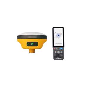 Dispositivo de monitoreo de vías de tren RTK para la deformación de túneles de alineación de trenes de alta velocidad y análisis de asentamiento de subrasante - Product Image 4