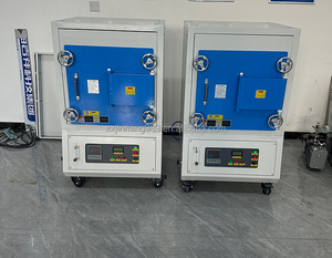1200C High Temperature Argon Sintering <strong>Furnace</strong> <strong>Programmable</strong> Sintering <strong>Furnace</strong>