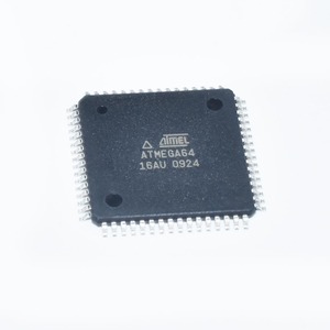 ATMEGA64 QFP64 microcontrollore IC MCU 8BIT 64KB FLASH IC ATMEGA64-16 ATMEGA64-16AU - Product Image 3