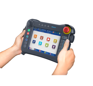 Sistema di controllo del braccio del robot di impulso 3-6 assi per il processo di carico e scarico dell'iniezione con i pezzi di ricambio del touch screen - Product Image 3