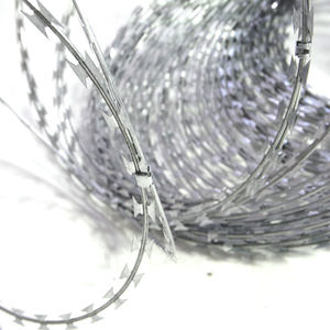 Получить подробную цитату и лист технических данных для нашей BTO-22 бритвенной проволоки в течение 24 часов вашего запроса - Product Image 4