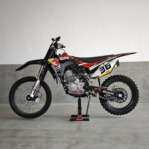 รถจักรยานยนต์วิบาก cqr 300cc อากาศเย็น - Product Image 4