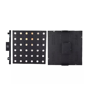 36 x3w Rgb Colorful Beam Dmx Control Led Matrix Blinder Light per Dj Disco Club - Product Image 2