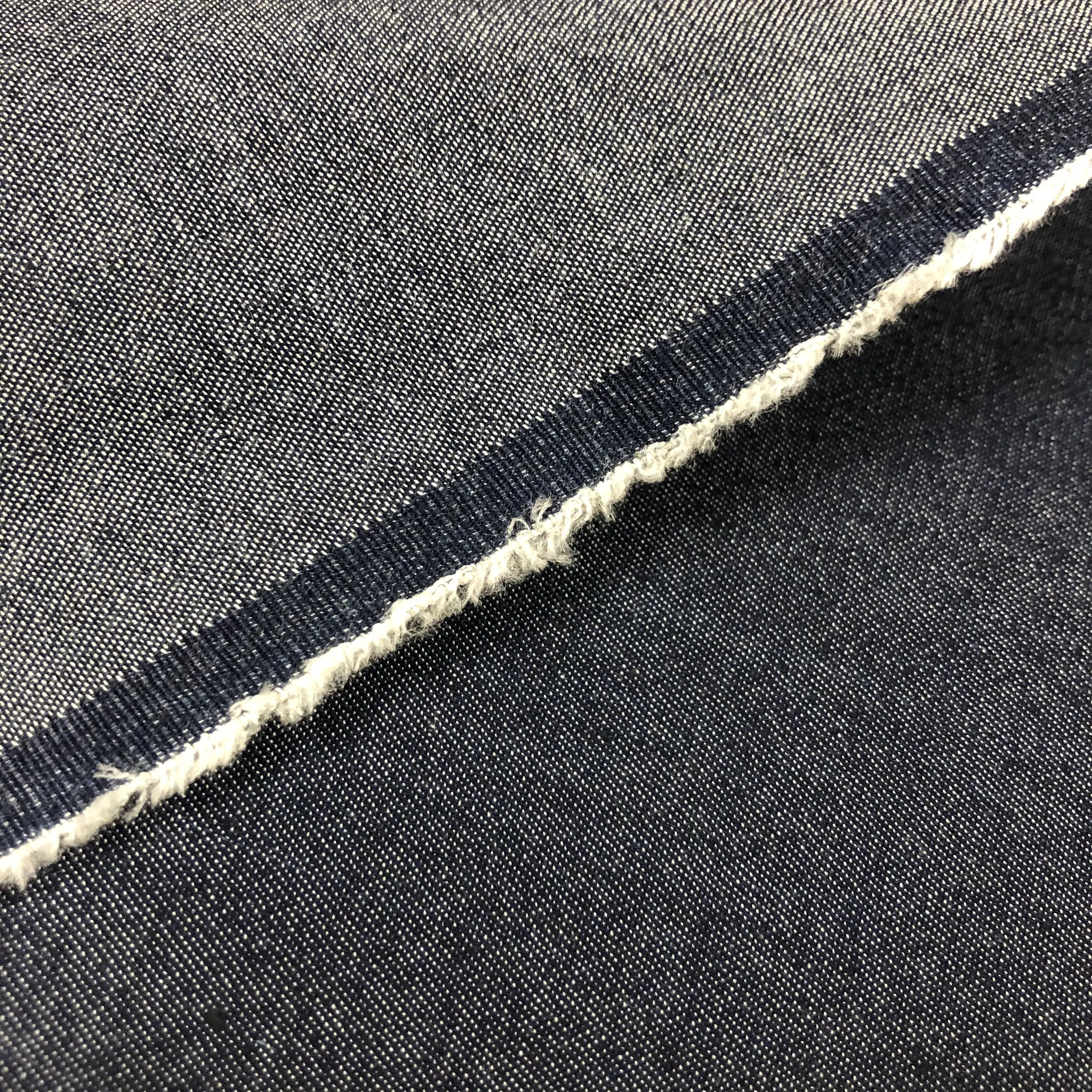 Tessuto Denim cotone/Rayon utilizzato per l'indumento