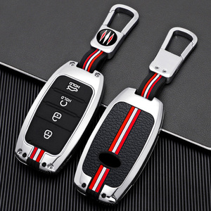 Car Remote <strong>Key</strong> Case Cover Protective Shell Fob for KIA Rio Rio5 Sportage Ceed <strong>Cerato</strong> K3 KX3 K4 K5 Sorento Optima Picanto - Product Image 3